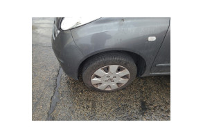 Pivot de moyeu avant droit NISSAN MICRA 3 Photo n°20