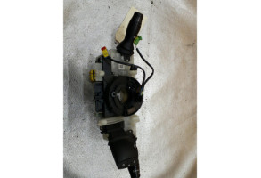 Com (Bloc Contacteur Tournant+Commodo Essuie Glace+Commodo Phare) RENAULT LAGUNA 3 Photo n°2