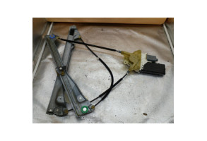 Leve vitre electrique avant droit RENAULT LAGUNA 3 Photo n°1