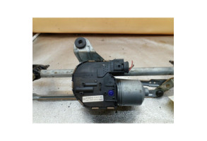 Moteur essuie glace avant SEAT LEON 3 Photo n°2