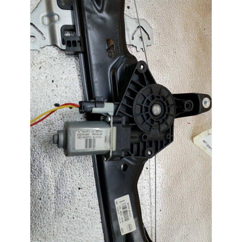 Leve vitre electrique avant droit NISSAN QASHQAI 2 Photo n°1