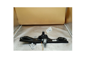 Leve vitre electrique avant droit NISSAN QASHQAI 2 Photo n°2