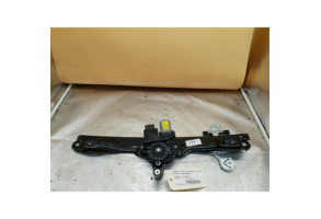 Leve vitre electrique avant gauche NISSAN QASHQAI 2 Photo n°2