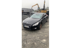 Vitre arriere gauche PEUGEOT 508 1 Photo n°2