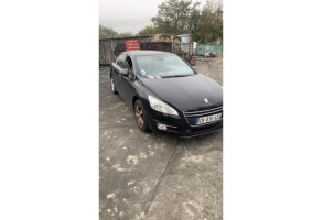 Vitre arriere gauche PEUGEOT 508 1 Photo n°3