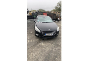 Vitre arriere gauche PEUGEOT 508 1 Photo n°4