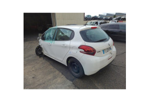 Leve vitre electrique avant gauche PEUGEOT 208 1 Photo n°12