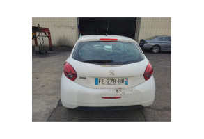 Vitre avant gauche PEUGEOT 208 1 Photo n°4