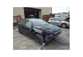Vitre arriere gauche PEUGEOT 308 2 Photo n°8