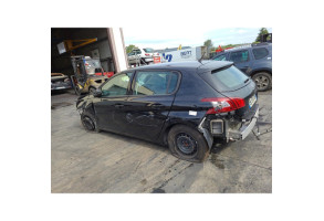Vitre arriere gauche PEUGEOT 308 2 Photo n°14