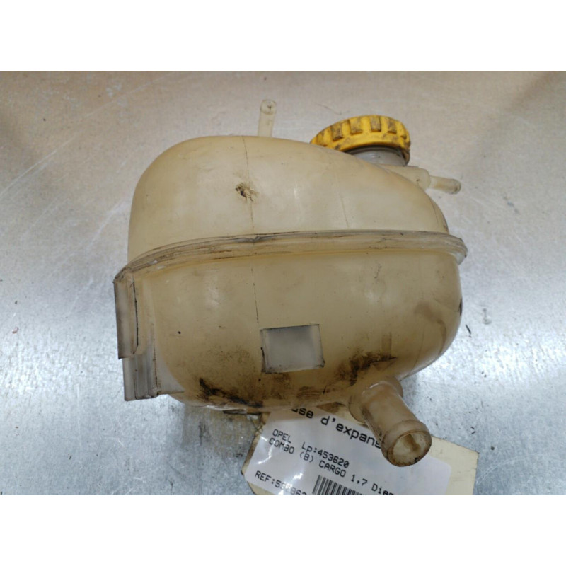 Vase d'expansion OPEL COMBO C Photo n°1