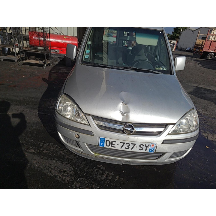 Feu arriere principal droit (feux) OPEL COMBO C Photo n°7