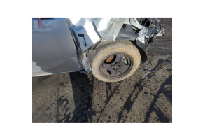 Vitre arriere droit OPEL CORSA E Photo n°7