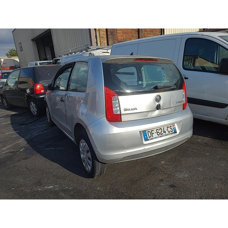 Demarreur SKODA CITIGO Photo n°1
