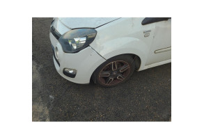 Feu arriere secondaire gauche (feux) RENAULT TWINGO 2 Photo n°3