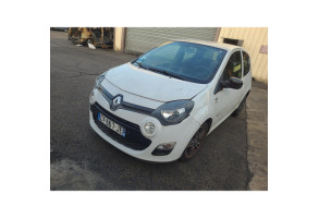 Feu arriere secondaire gauche (feux) RENAULT TWINGO 2 Photo n°5