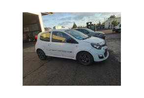 Feu arriere secondaire gauche (feux) RENAULT TWINGO 2 Photo n°8