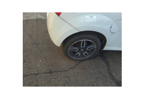 Feu arriere secondaire gauche (feux) RENAULT TWINGO 2 Photo n°18