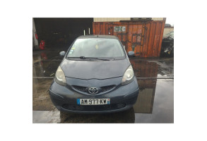 Leve vitre electrique avant gauche TOYOTA AYGO 1 Photo n°6