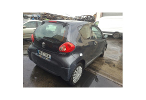 Leve vitre electrique avant gauche TOYOTA AYGO 1 Photo n°15