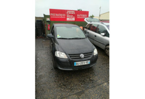 Retroviseur interieur VOLKSWAGEN FOX Photo n°3