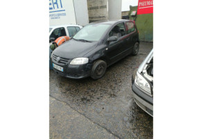 Retroviseur interieur VOLKSWAGEN FOX Photo n°4