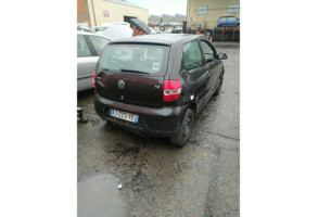 Retroviseur interieur VOLKSWAGEN FOX Photo n°6