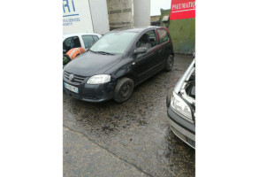 Retroviseur interieur VOLKSWAGEN FOX Photo n°7