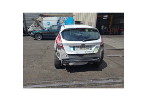 Bouton de coffre FORD FIESTA 6 Photo n°13