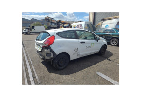 Bouton de coffre FORD FIESTA 6 Photo n°16