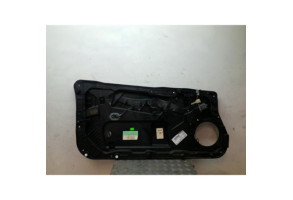 Leve vitre electrique avant gauche FORD FIESTA 6 Photo n°1