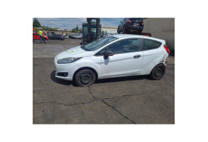 Bras essuie glace avant gauche FORD FIESTA 6 Photo n°4