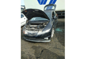 Feu arriere stop central HONDA CIVIC 8 Photo n°3