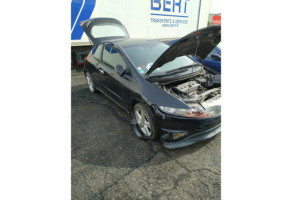 Feu arriere stop central HONDA CIVIC 8 Photo n°4