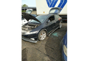 Feu arriere stop central HONDA CIVIC 8 Photo n°7