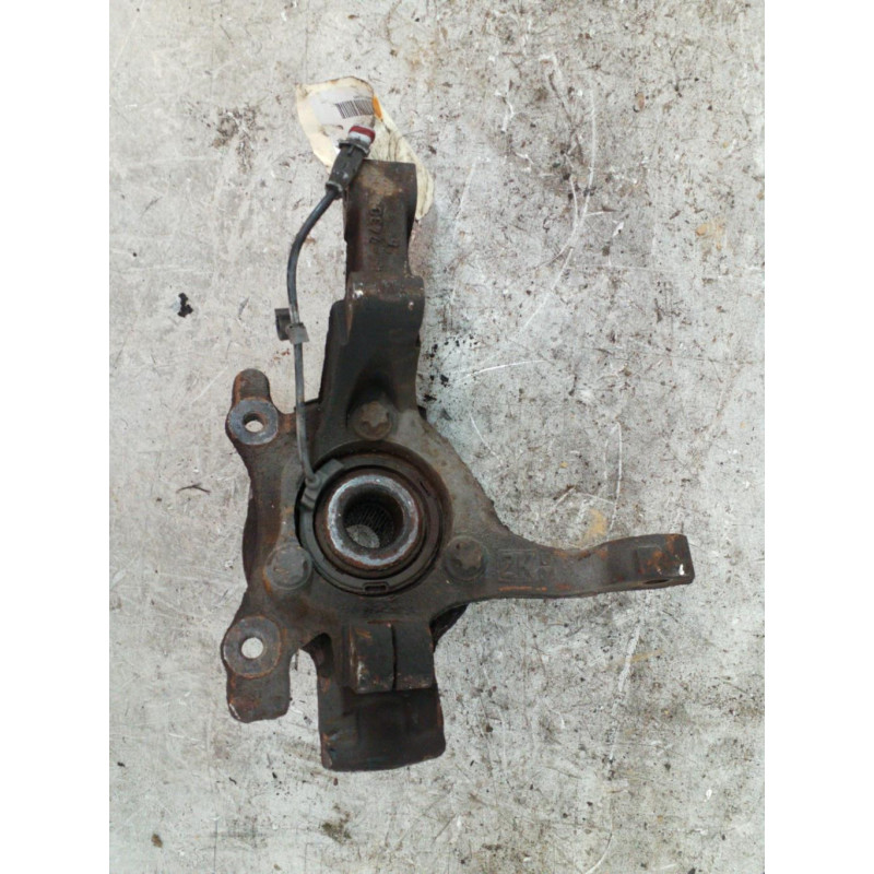 Pivot de moyeu avant droit OPEL ASTRA H Photo n°2