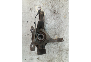 Pivot de moyeu avant droit OPEL ASTRA H Photo n°2
