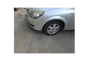 Pivot de moyeu avant droit OPEL ASTRA H Photo n°3