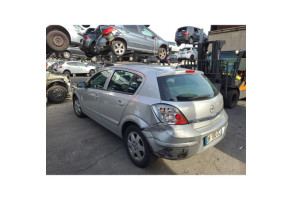 Pivot de moyeu avant droit OPEL ASTRA H Photo n°7