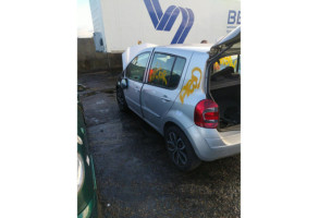 Charniere de capot RENAULT MODUS Photo n°3
