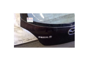 Malle/Hayon arriere MAZDA 2 2 Photo n°2