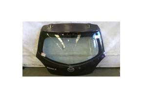 Malle/Hayon arriere MAZDA 2 2 Photo n°4