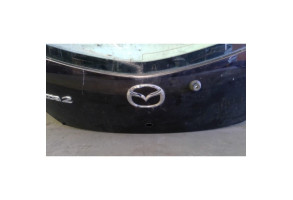 Malle/Hayon arriere MAZDA 2 2 Photo n°6