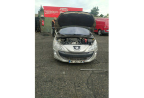 Bouton de coffre PEUGEOT 308 1 Photo n°3
