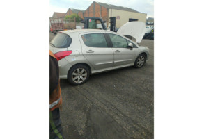 Bouton de coffre PEUGEOT 308 1 Photo n°5