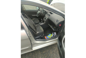Bouton de coffre PEUGEOT 308 1 Photo n°6