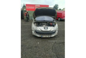 Bouton de coffre PEUGEOT 308 1 Photo n°7