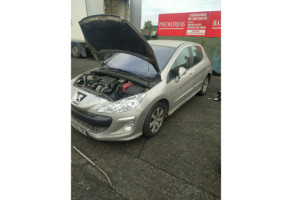 Bouton de coffre PEUGEOT 308 1 Photo n°8