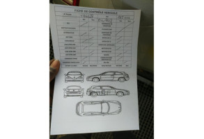 Verin de coffre AUDI A3 2 Photo n°10