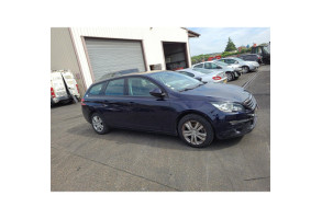 Bouton de coffre PEUGEOT 308 2 SW Photo n°18